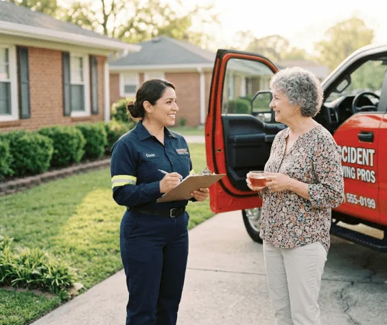 Accident Towing Service Levels, WV FAQs
